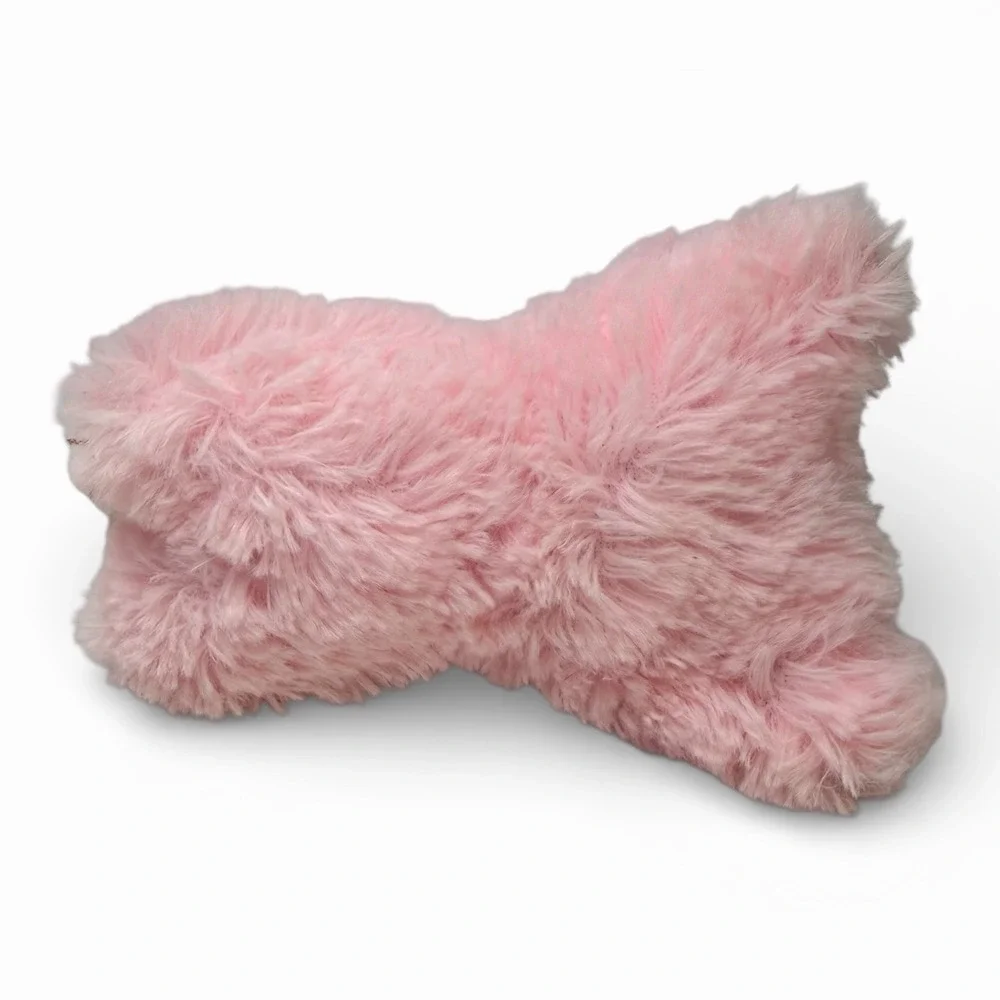 Pink Rabbit Plush Realistic Bunny 5 Inch‎ Stuffed Animal Easter Name 